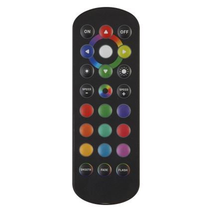 Osram - Ruban LED RGB dimmable pour extérieur FLEX 20m LED/135W/230V IP65 + télécommande