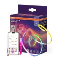 Osram - LED RGB ruban dimmable SMART+ MAGIC FLEX 3m LED/15,5W/230V Wi-Fi + télécommande