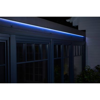 Osram - Dimbare RGB+TW LED-strip voor buiten SMART+ FLEX 5m LED/11W/230V 2000-6500K IP65