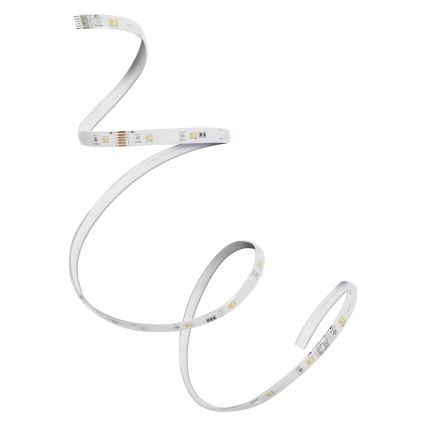 Osram - Dimbare LED-strip RGB+TW SMART+ FLEX 1m LED/3,4W/230V 2700-6500K Wi-Fi