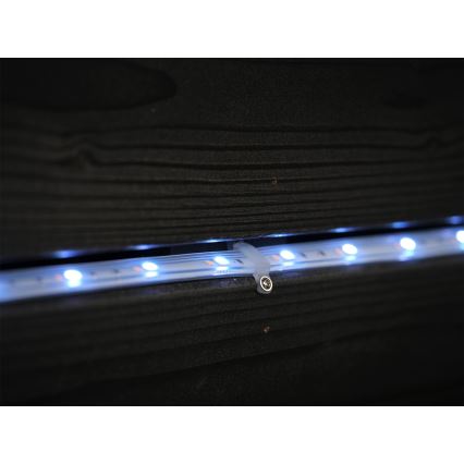 Osram - Ruban LED RVB + blanc variable dimmable d'extérieur SMART+ FLEX 3 m LED/12,5W/230V 2700-6500K IP44 Wi-Fi