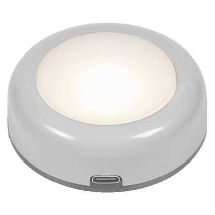 Osram - LED RGBW dimbaar aanraakgevoelig oriëntatielamp SMART+ DOT-IT LED/0,5W/3,7V 300 mAh