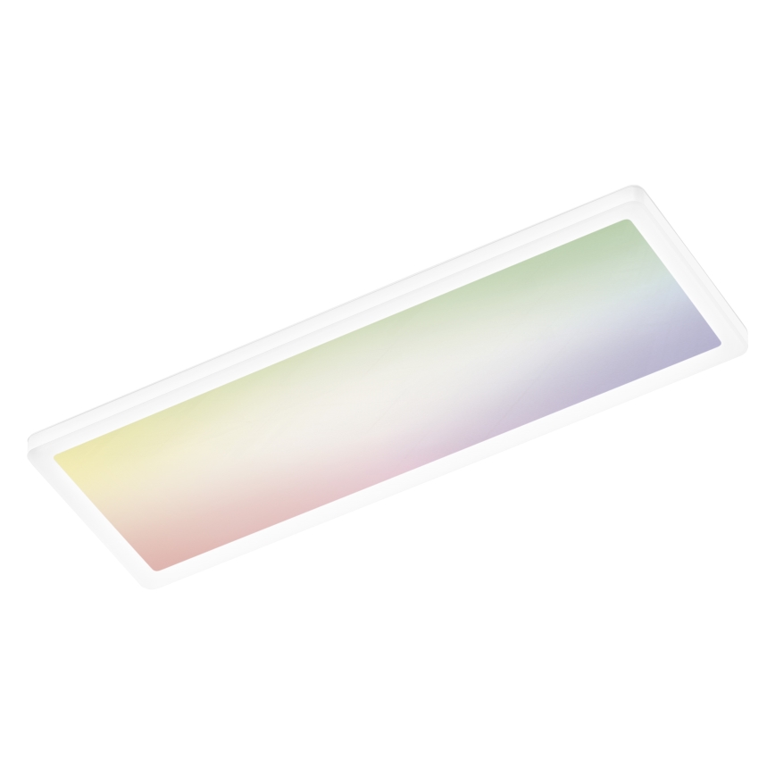 Osram - LED RGBW Dimbare plafondlamp SMART+ PLANON LED/30W/230V 2800-6500K 58x20 cm Wi-Fi IP54 wit