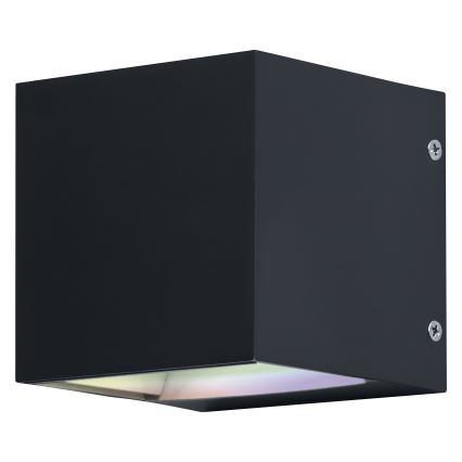Osram - LED RGBW Dimbare buitenwandlamp SMART+ BEAM LED/8W/230V 3000-6500K IP44 Wi-Fi