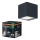 Osram - LED RGBW dimbare buitenwandlamp SMART+ BRICK LED/14W/230V IP44 Wi-Fi