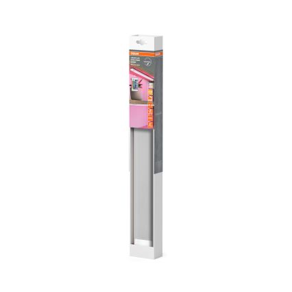 Osram - LED RGBW dimbare onderbouwarmatuur LINEAR EDGE LED/8W/230V 50 cm wit + afstandsbediening
