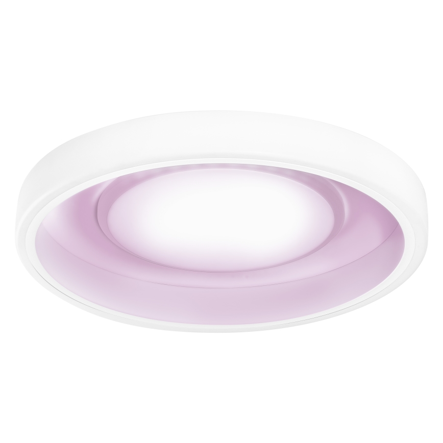 Osram- LED RGBW dimbare plafondlamp SMART+ CLARIA LED/32W/230V Ø 49 cm 2700-6500K Wi-Fi