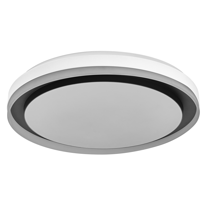 Osram - LED RGBW dimbare plafondlamp SMART+ MAGIC LED/38W/230V Ø 49 cm zwart 2700-6500K Wi-Fi