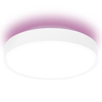 Osram - LED RGBW dimbare plafondlamp SMART+ ORBIS LED/28W/230V Ø 35 cm 2700-6500K Wi-Fi