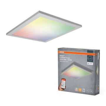 Osram - LED RGBW dimbare plafondlamp SMART+ PLANON LED/20W/230V 30x30 cm