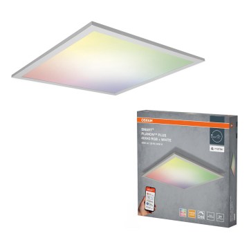 Osram - LED RGBW Dimbare plafondlamp SMART+ PLANON LED/28W/230V 45x45 cm Wi-Fi