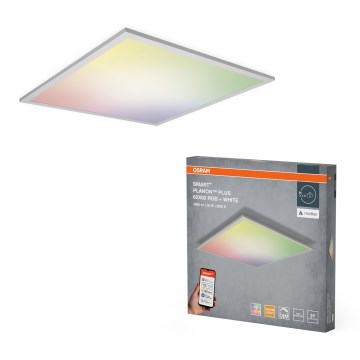 Osram - LED RGBW dimbare plafondlamp SMART+ PLANON LED/36W/230V 60x60 cm Wi-Fi
