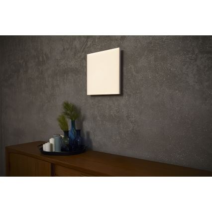 Osram - LED RGBW Dimbare plafondlamp SMART+ PLANON LED/40W/230V 60x60 cm 3000-6500K Wi-Fi
