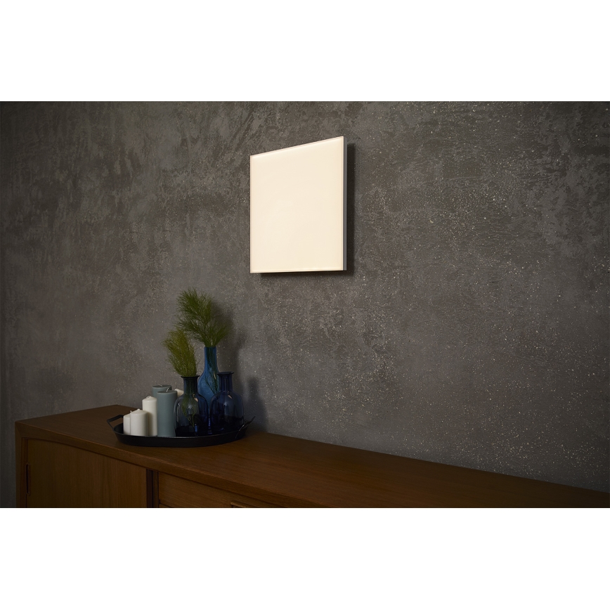 Osram - LED RGBW Dimbare plafondlamp SMART+ PLANON LED/40W/230V 60x60 cm 3000-6500K Wi-Fi