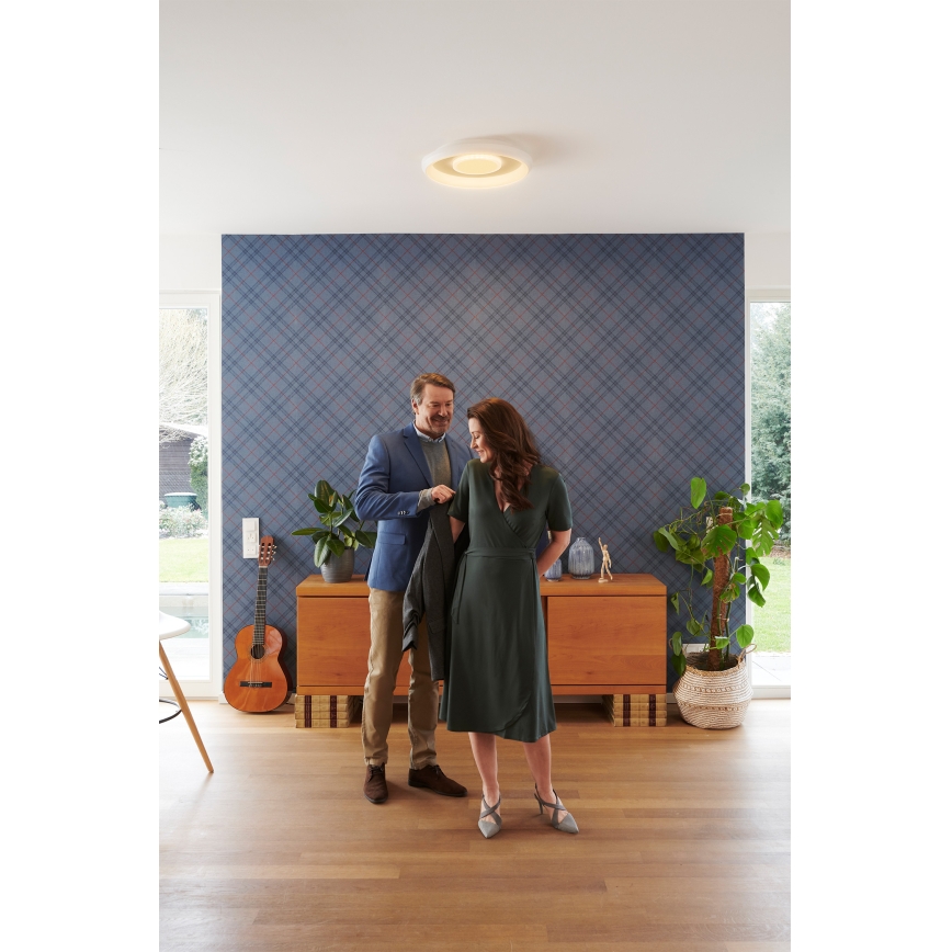 Osram - RGBW LED dimbare plafondlamp SMART+ STEA LED/32W/230V Ø 48,5 cm 2700-6500K Wi-Fi