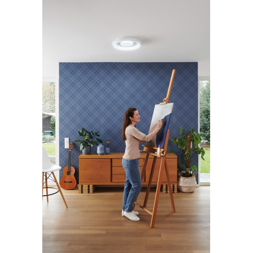 Osram - RGBW LED dimbare plafondlamp SMART+ STEA LED/32W/230V Ø 48,5 cm 2700-6500K Wi-Fi