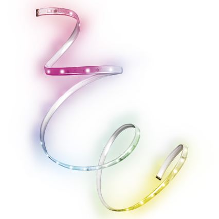 Osram - LED RGBW dimbare strip FLEX 7m LED/18W/230V + afstandsbediening