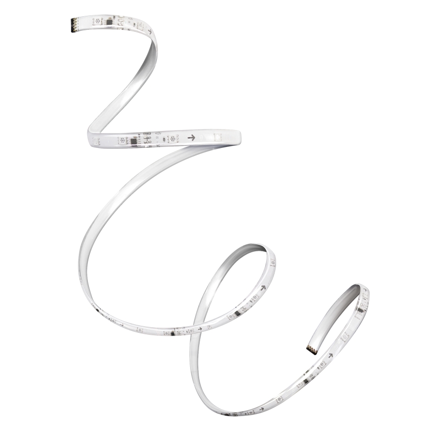 Osram - LED RGBW dimbare strip FLEX 7m LED/18W/230V + afstandsbediening