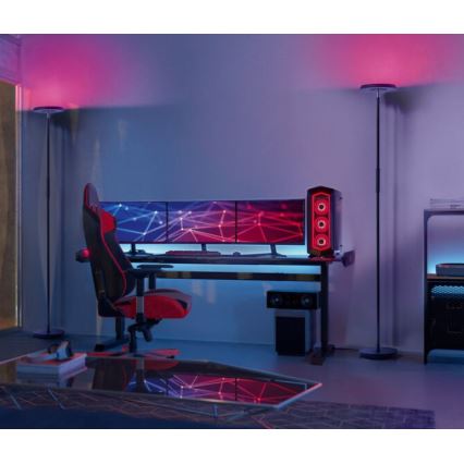 Osram - LED RGBW dimbare vloerlamp SMART+ FLOOR LED/24W/230V 2700-5000K Wi-Fi