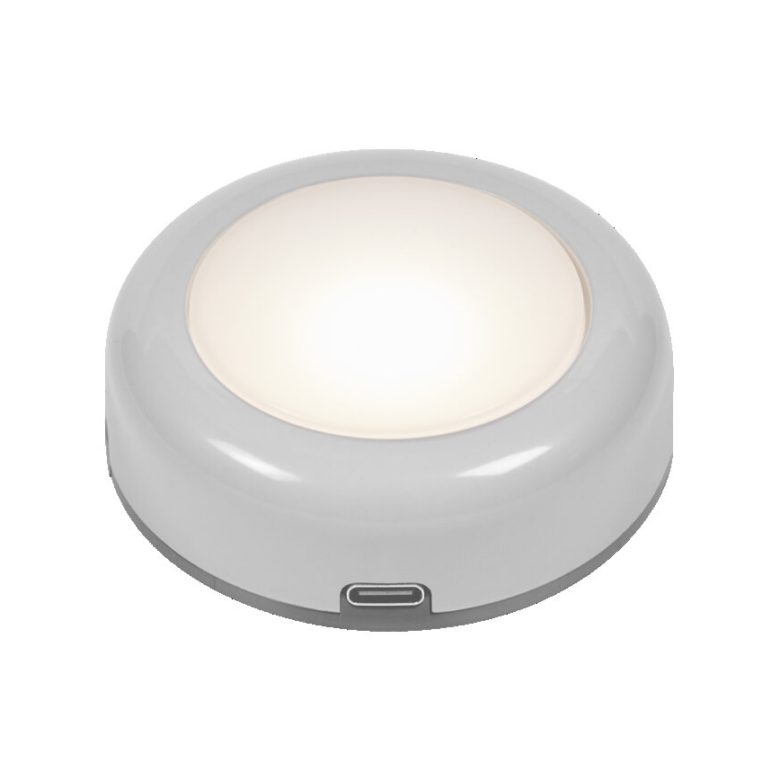 Osram - Lampe d'orientation tactile dimmable LED RGBW SMART+ DOT-IT LED/0,5W/3,7V 300 mAh