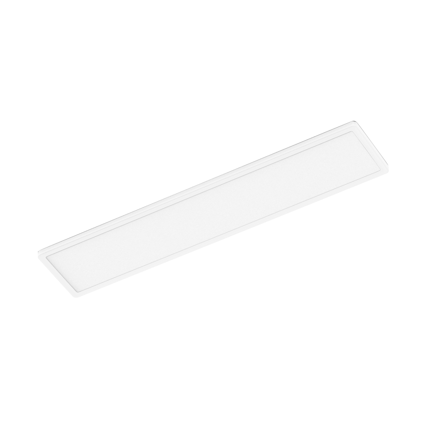 Osram - LED RGBW dimmable plafonnier SMART+ PLANON LED/40W/230V 2800-6500K 98x20 cm Wi-Fi IP54 blanc