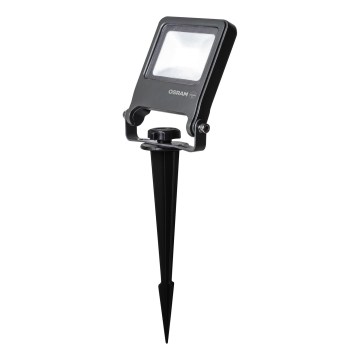 Osram - LED schijnwerper ENDURA LED/10W/230V 3000K IP65 antraciet