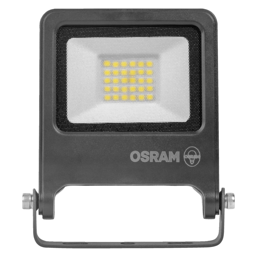 Osram - LED-schijnwerper ENDURA LED/20W/230V 4000K IP65