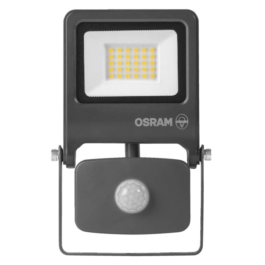 Osram - LED-schijnwerper met sensor ENDURA LED/20W/230V 4000K IP44