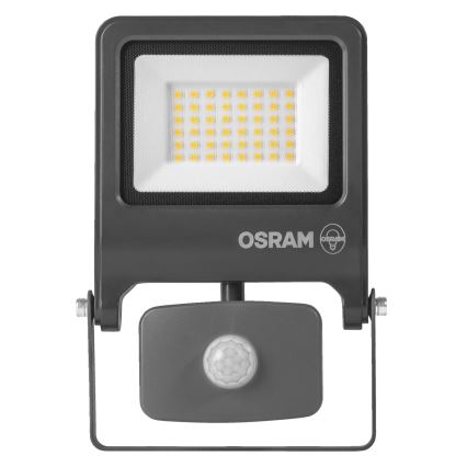 Osram - LED-schijnwerper met sensor ENDURA LED/30W/230V 3000K IP44