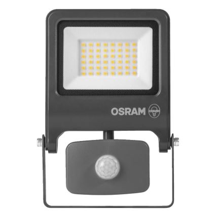 Osram - LED-schijnwerper met sensor ENDURA LED/30W/230V IP44