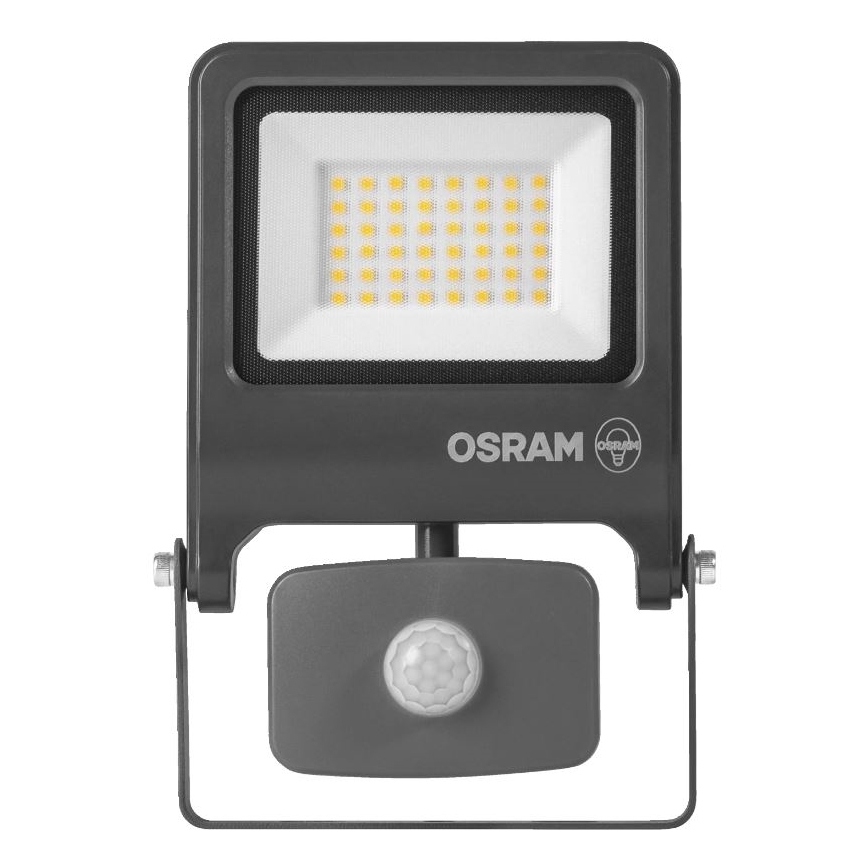 Osram - LED-schijnwerper met sensor ENDURA LED/30W/230V IP44