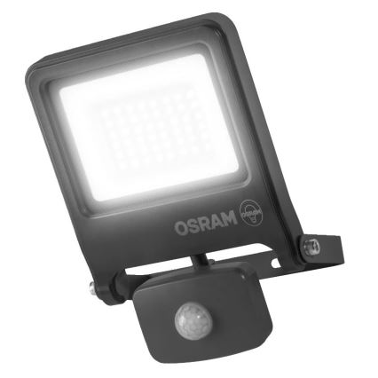 Osram - LED-schijnwerper met sensor ENDURA LED/30W/230V IP44