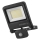 Osram - LED-schijnwerper met sensor ENDURA LED/50W/230V 3000K IP44
