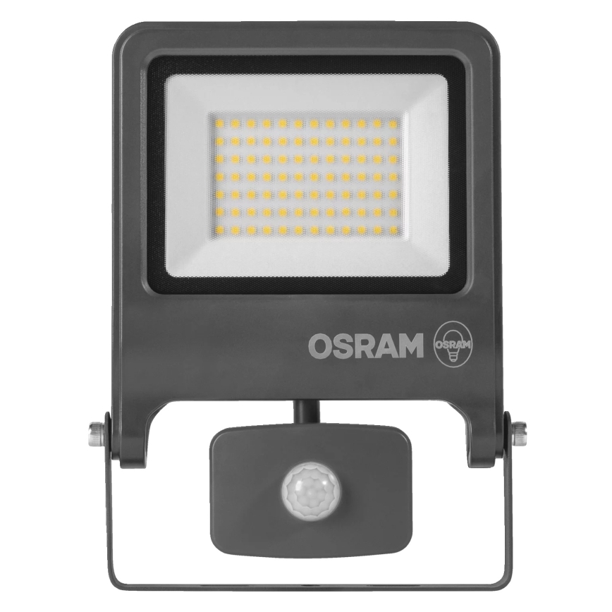 Osram - LED-schijnwerper met sensor ENDURA LED/50W/230V 4000K IP44