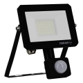 Osram - LED-schijnwerper met sensor FLOODLIGHT LED/20W/230V 6500K IP65