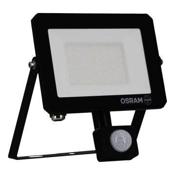 Osram - LED-schijnwerper met sensor FLOODLIGHT LED/30W/230V 6500K IP65