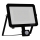 Osram - LED-schijnwerper met sensor FLOODLIGHT LED/50W/230V 4000K IP65