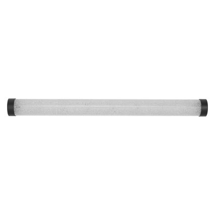 Osram - Dimbare LED-badspiegelverlichting ORBIS TUBE LED/12W/230V 3000/4000K 60 cm IP44 zwart