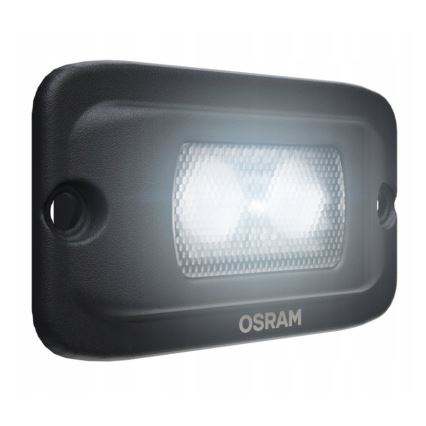 Osram - Projecteur LED pour véhicule LEDRIVING WL VX100-FL, LED 6 W, 12/24 V, IP69, 6500 K
