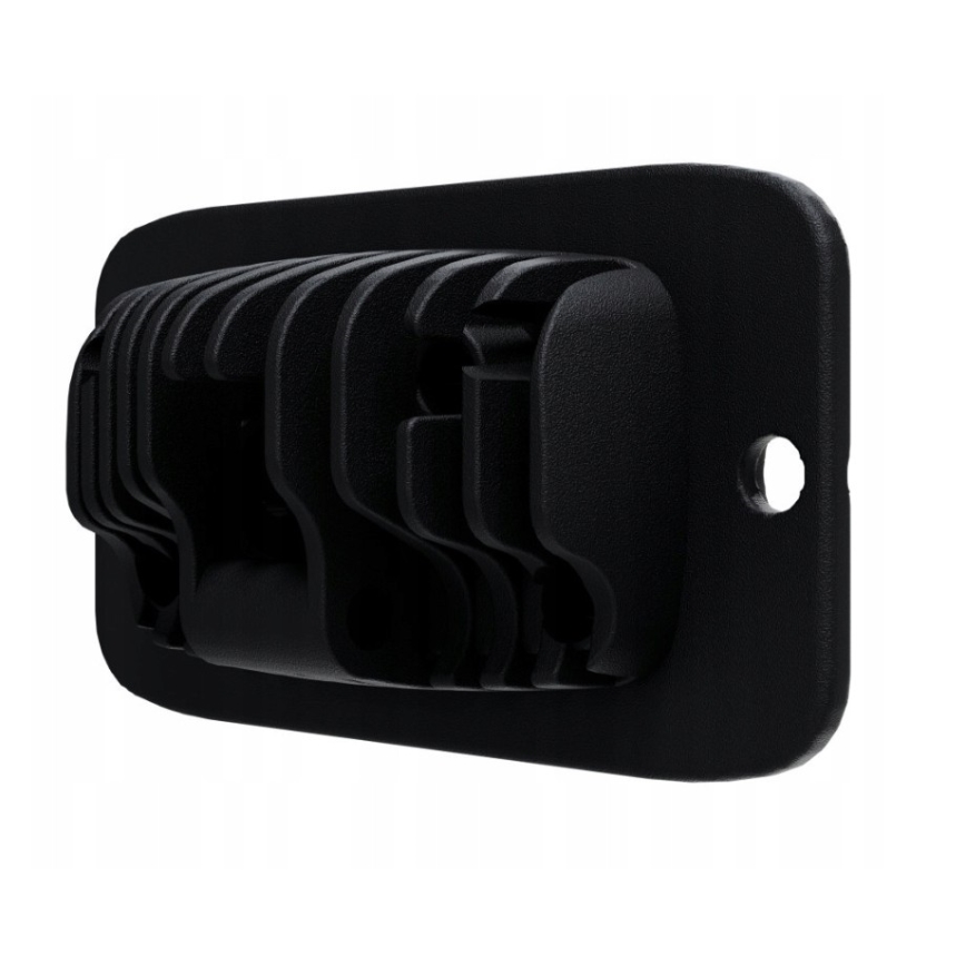 Osram - Projecteur LED pour véhicule LEDRIVING WL VX100-FL, LED 6 W, 12/24 V, IP69, 6500 K