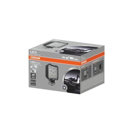 Osram - LED-spotlamp voor auto's LEDRIVING WL VX100-WD LED/20W/12/24V IP69 6000K