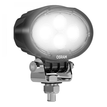 Osram - LED-spotlamp voor auto's OVAL WL VX100-WD LED/17W/12/24V IP69 6000K