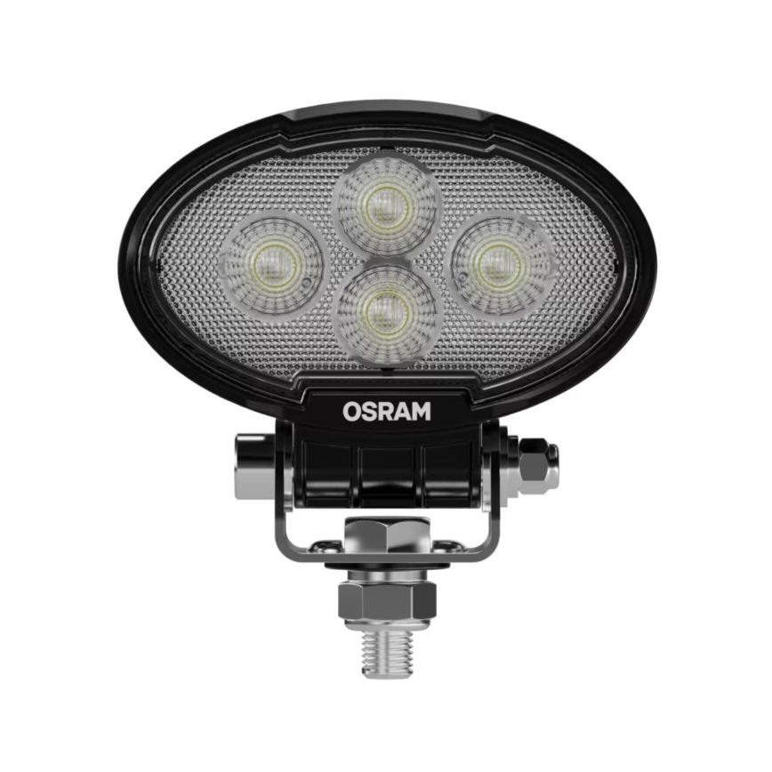 Osram - LED-spotlamp voor auto's OVAL WL VX100-WD LED/17W/12/24V IP69 6000K