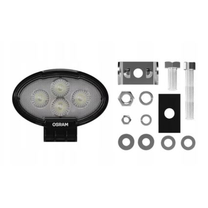 Osram - LED-spotlamp voor auto's OVAL WL VX100-WD LED/17W/12/24V IP69 6000K