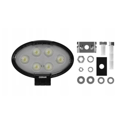 Osram - LED-spot voor voertuigen OVAL WL VX150-WD LED/28W/12/24V IP69 6000K