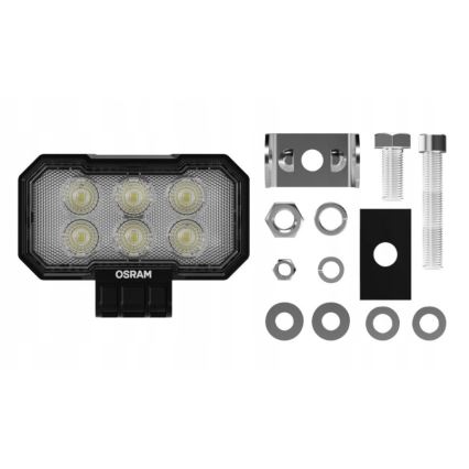 Osram - LED-spotlamp voor auto's RECT WL VX100-WD LED/26W/12/24V IP69 6000K