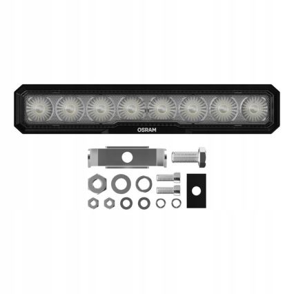 Osram - LED-spotlamp voor voertuigen LIGHTBAR WL VX250-WD LED/36W/12/24V 6000K IP69
