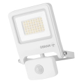 Osram - LED-straler met sensor ENDURA LED/30W/230V 3000K IP44