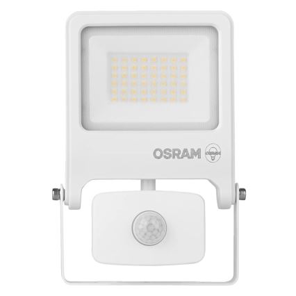 Osram - LED-straler met sensor ENDURA LED/30W/230V 3000K IP44