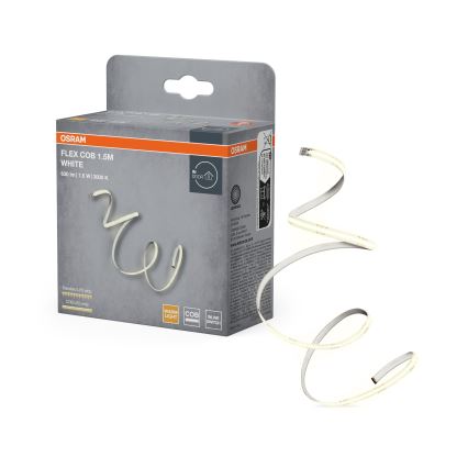 Osram - LED-strip FLEX COB 1,5m LED/7,5W/230V